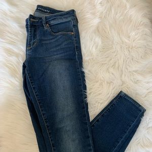 ✨Articles of Society Dark Wash Skinny Jeans✨